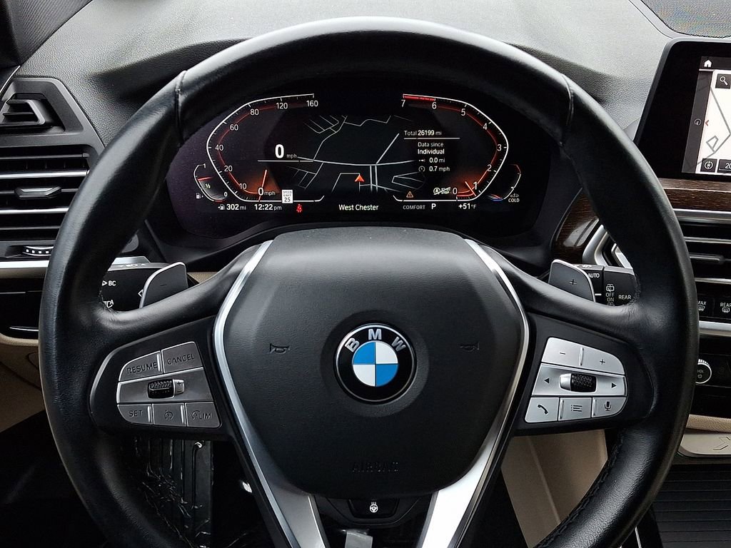 2022 BMW X3 30i - Photo 20