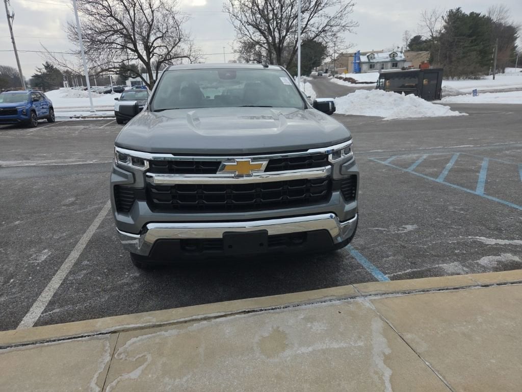 Used 2023 Chevrolet Silverado 1500 LT (2FL) Truck