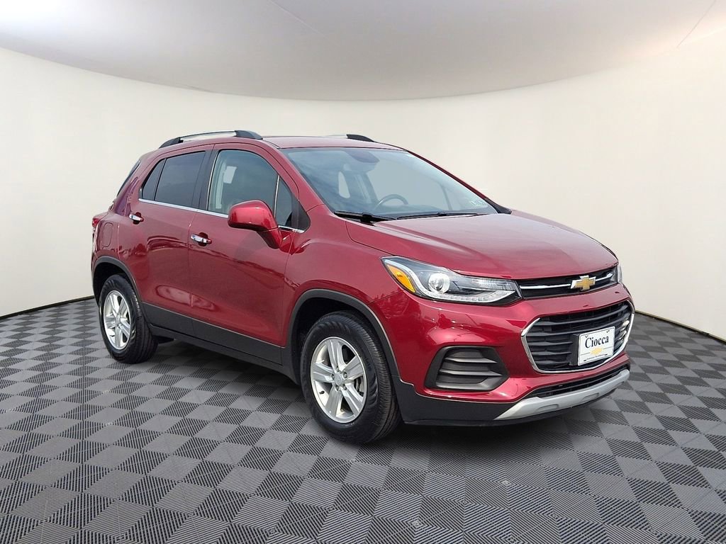 2019 Chevrolet Trax