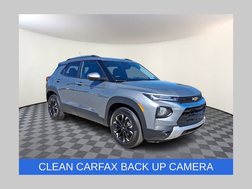 2023 Chevrolet TrailBlazer