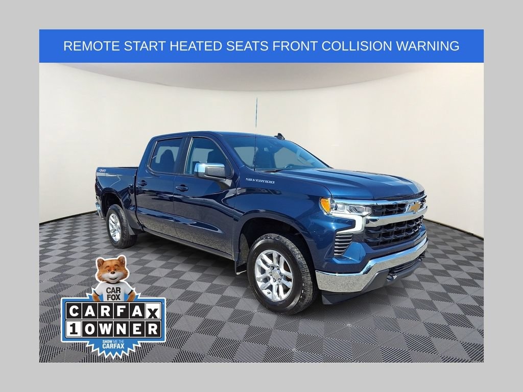 Used 2023 Chevrolet Silverado 1500 LT (2FL) Truck