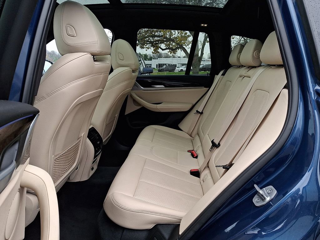 2022 BMW X3 30i - Photo 13