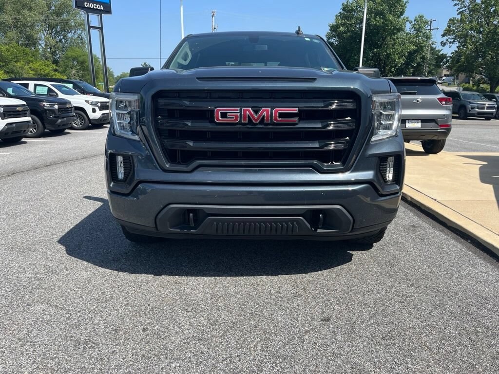 Used 2020 GMC Sierra 1500 Elevation Truck