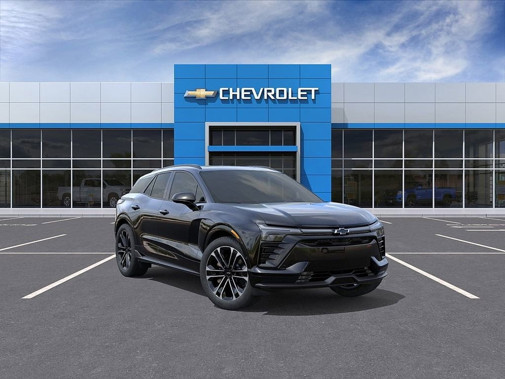 2026 Chevrolet Blazer EV SS AWD's photo