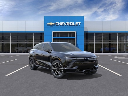 2026 Chevrolet Blazer EV SS SUV