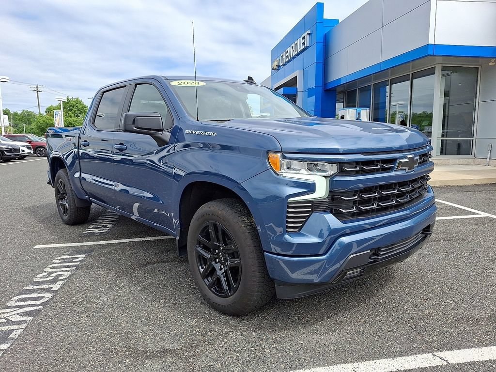 2024 Chevrolet Silverado 1500 RST - Photo 6