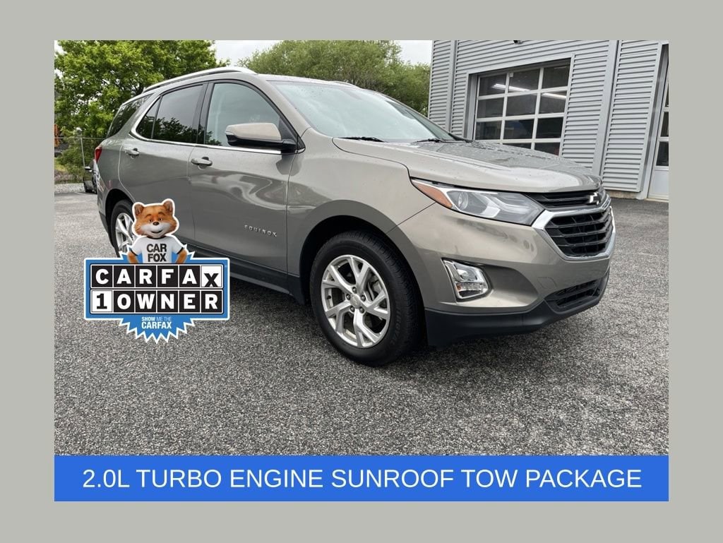 2018 Chevrolet Equinox