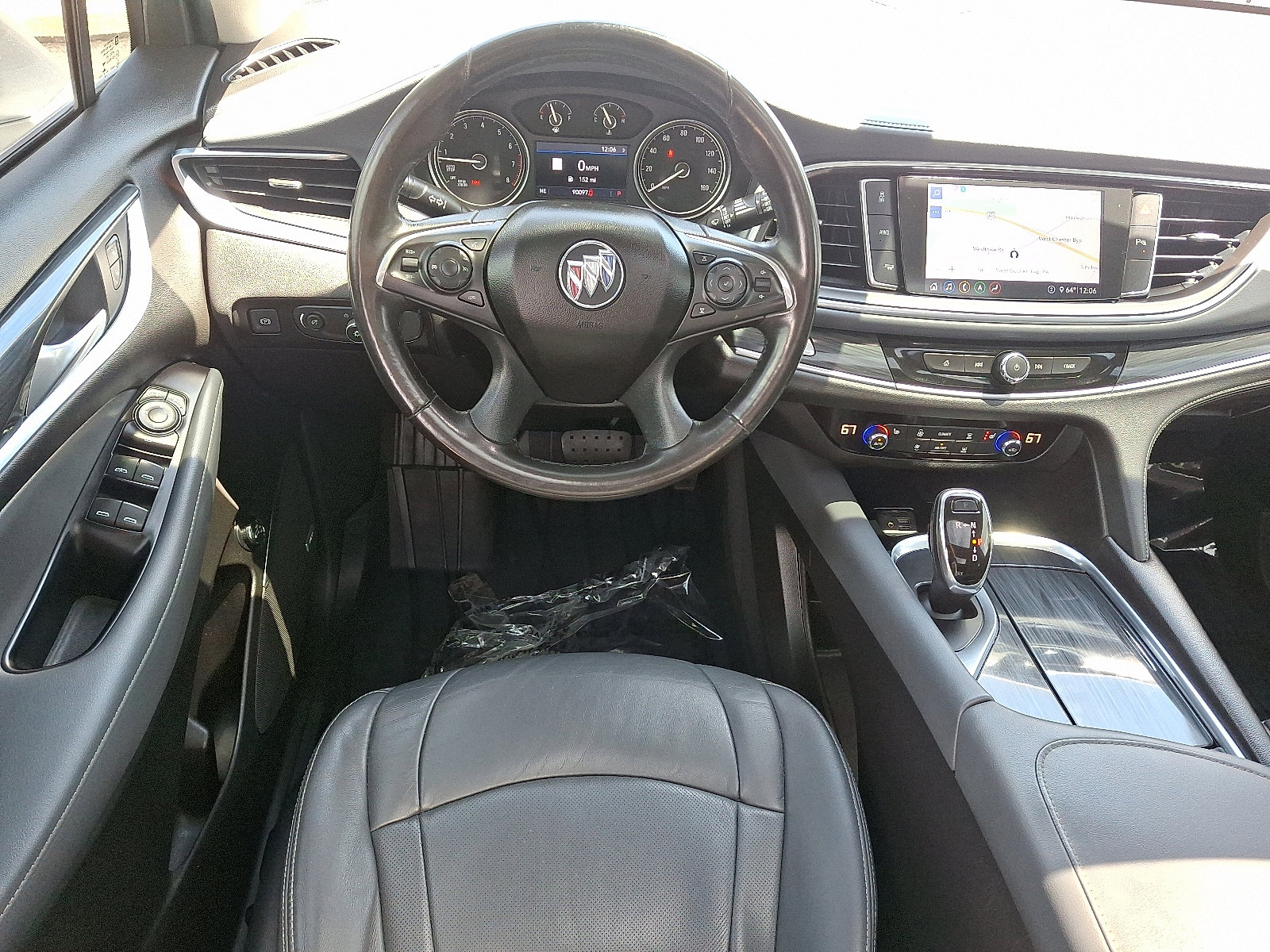 Used 2020 Buick Enclave Essence with VIN 5GAEVAKW8LJ148184 for sale in West Chester, PA