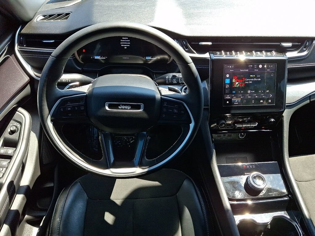 Used 2023 Jeep Grand Cherokee Altitude