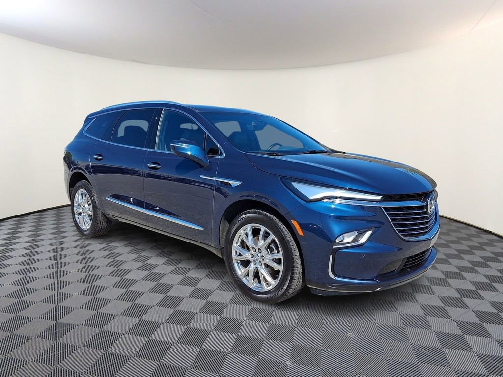 2023 Buick Enclave