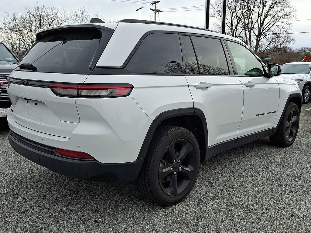 2023 Jeep Grand Cherokee Altitude - Photo 9