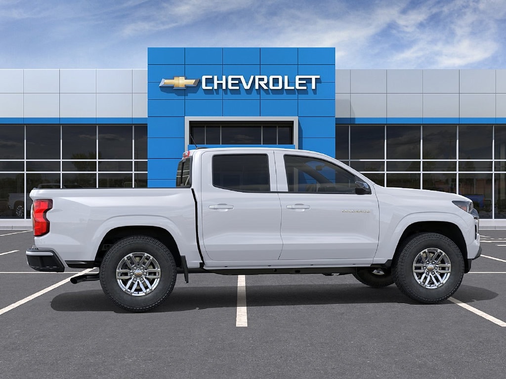 2026 Chevrolet Colorado LT - Photo 5