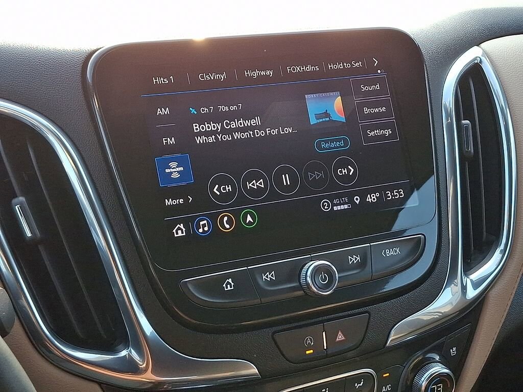 Used 2023 Chevrolet Equinox Premier SUV