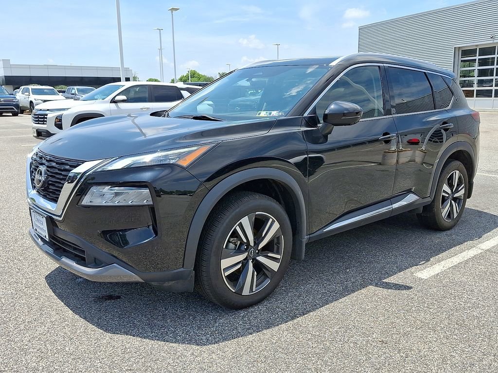 2023 Nissan Rogue SL - Photo 6