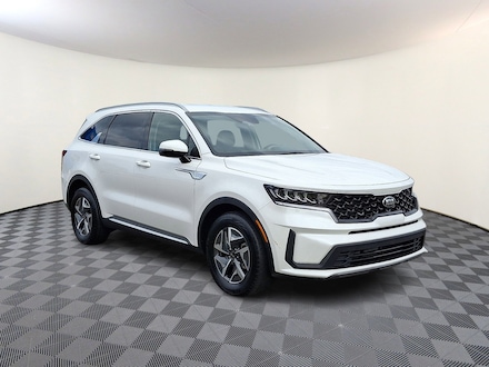 2021 Kia Sorento Hybrid S