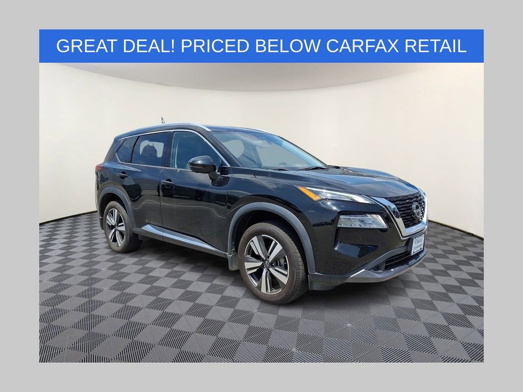 2023 Nissan Rogue