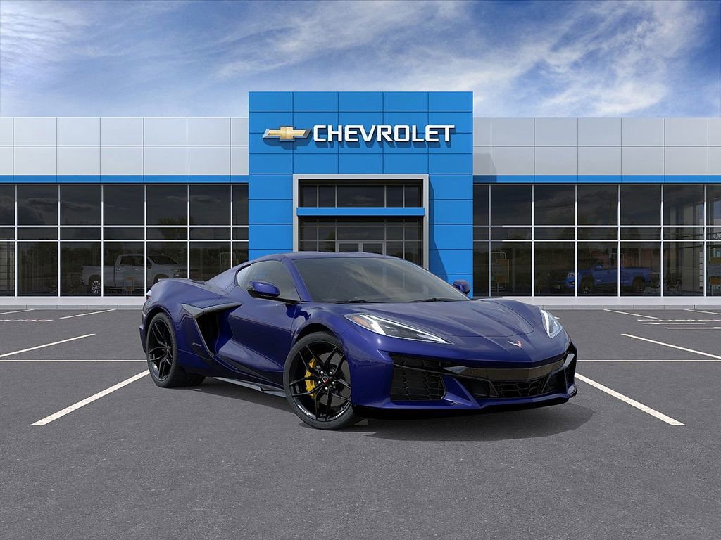 2026 Chevrolet Corvette 2LZ's photo
