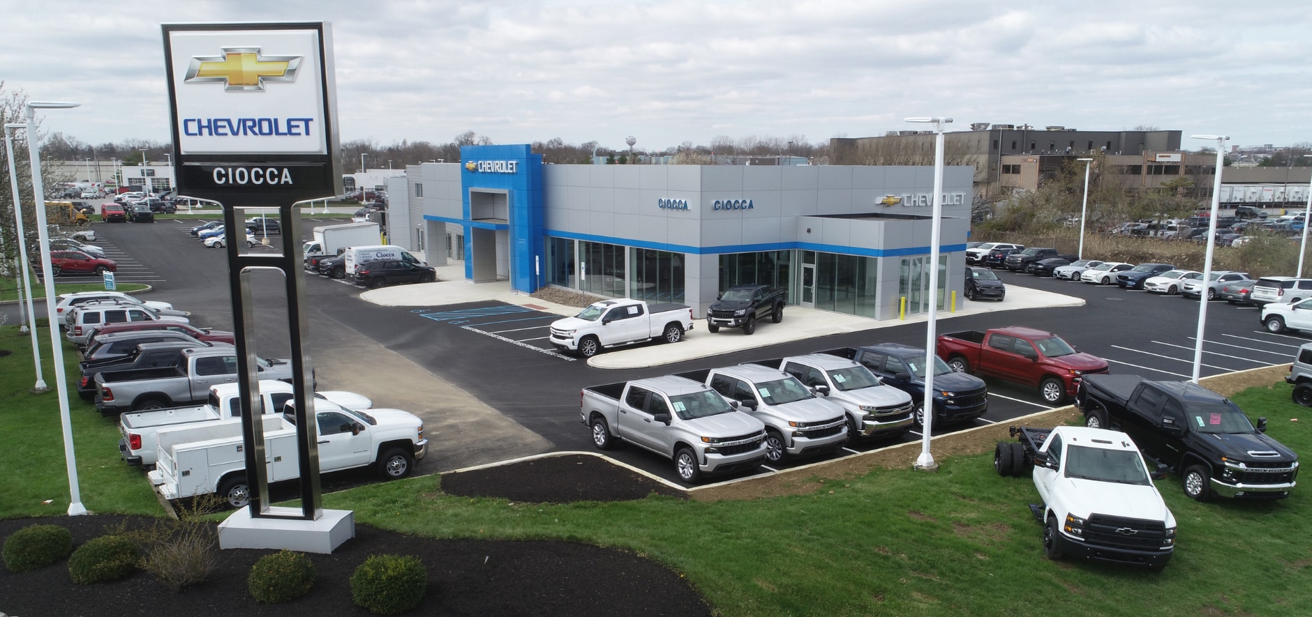 West Chester PA Ciocca Chevrolet Of West Chester New & Used Chevrolet Cars