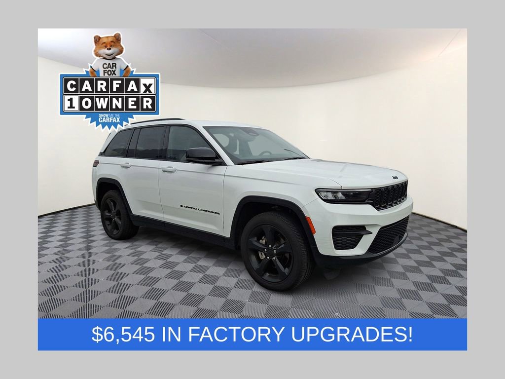 2023 Jeep Grand Cherokee