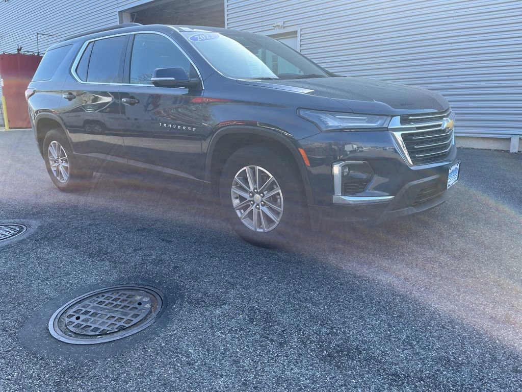 2023 Chevrolet Traverse