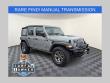 Used 2019 Jeep Wrangler Unlimited Sport 4x4 SUV