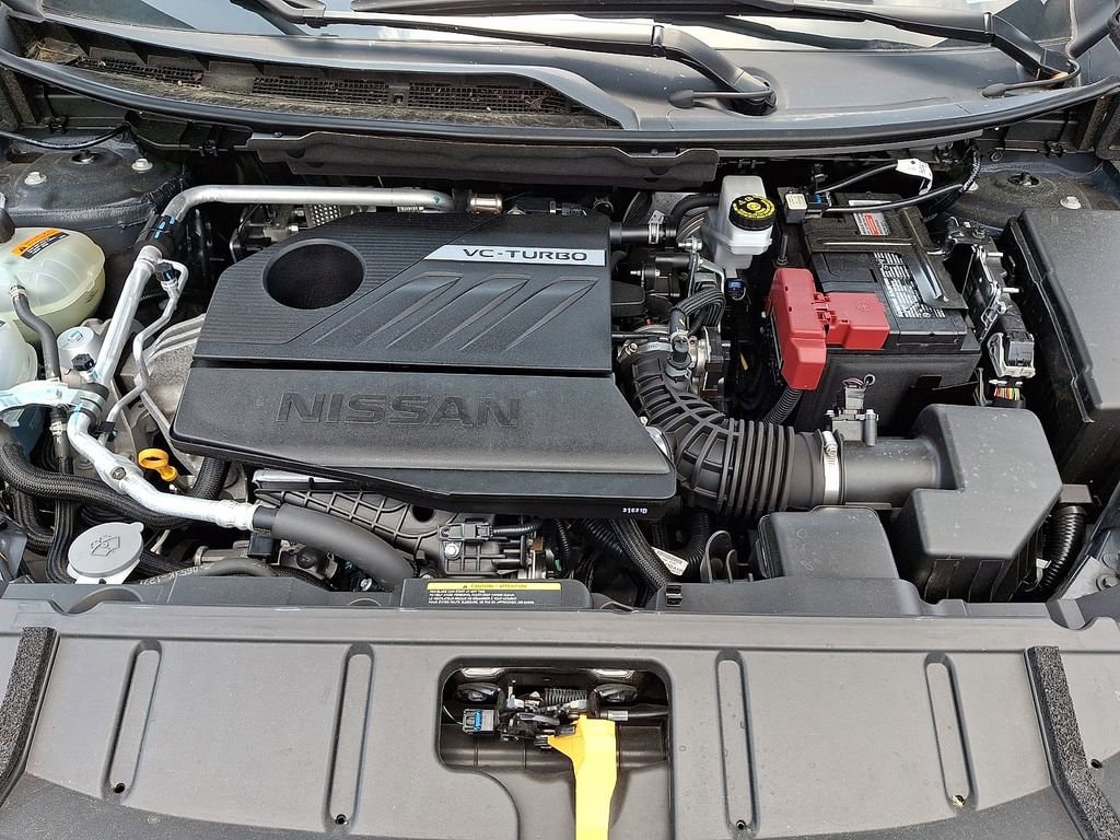 2023 Nissan Rogue SL - Photo 28