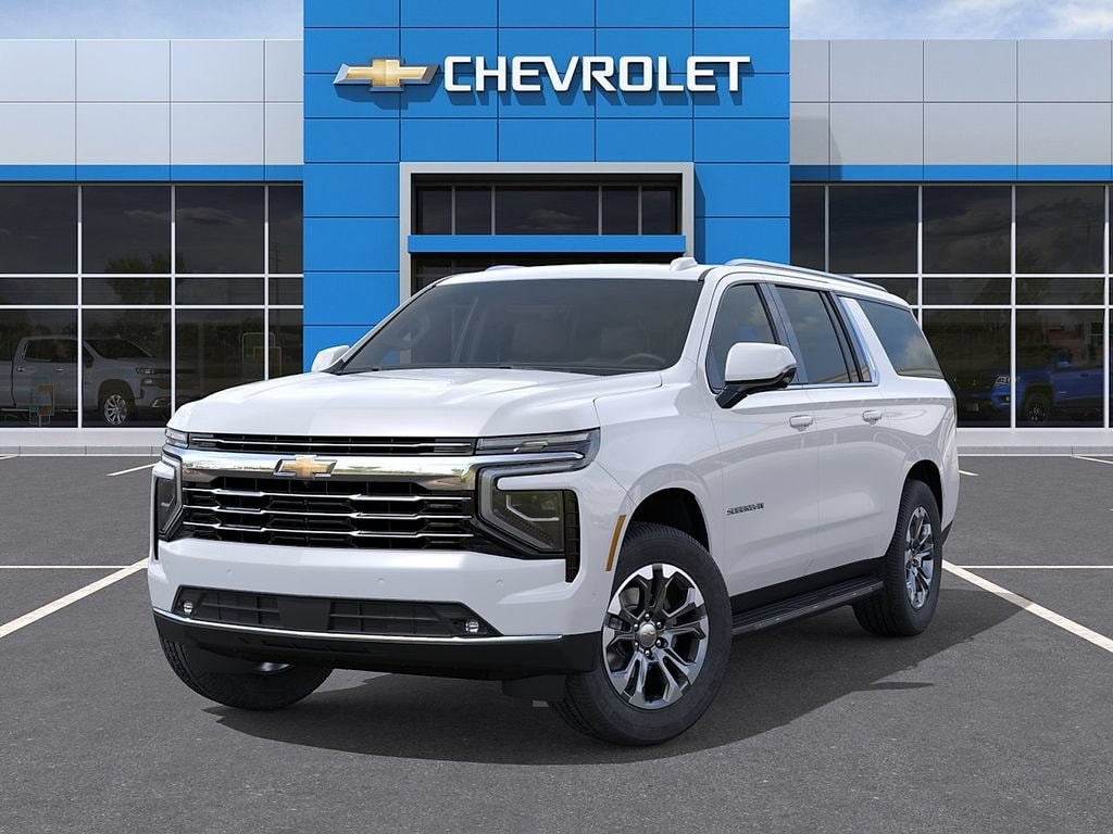 2026 Chevrolet Suburban LT - Photo 6