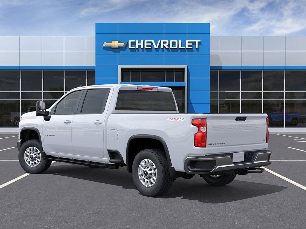 New 2026 Chevrolet Silverado 2500 HD LT Truck