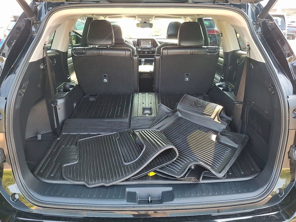 2022 Toyota Highlander XLE - Photo 30