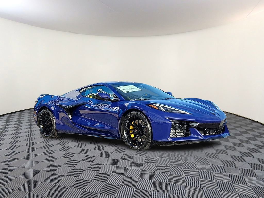 2026 Chevrolet Corvette 2LZ's photo