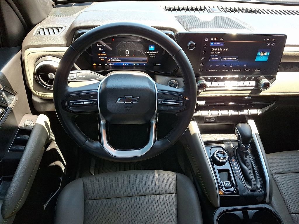 Used 2024 Chevrolet Colorado ZR2 Truck