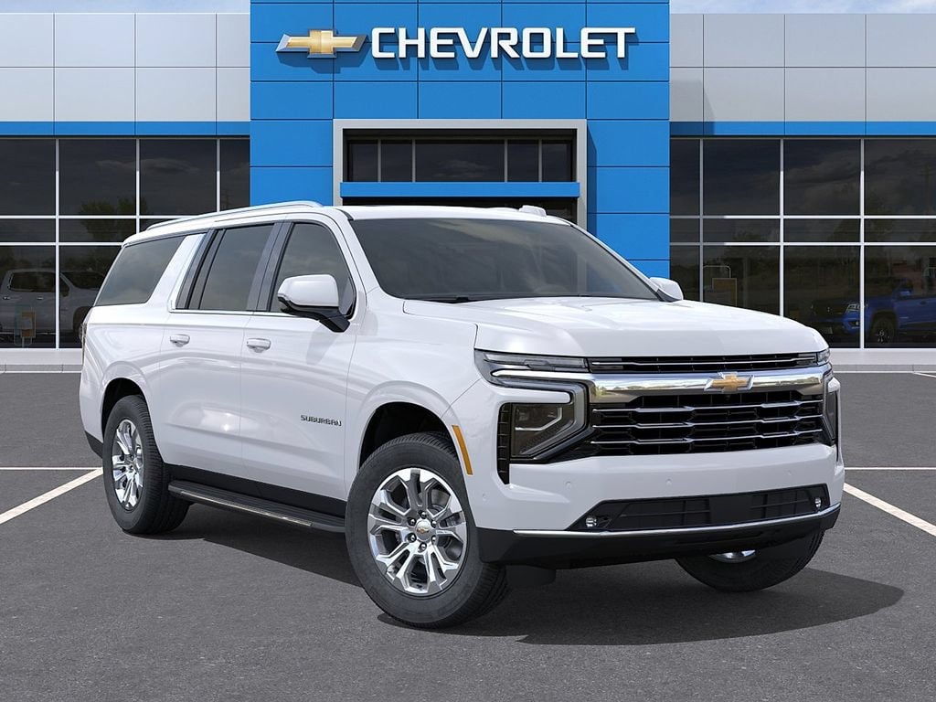 2026 Chevrolet Suburban LT - Photo 7