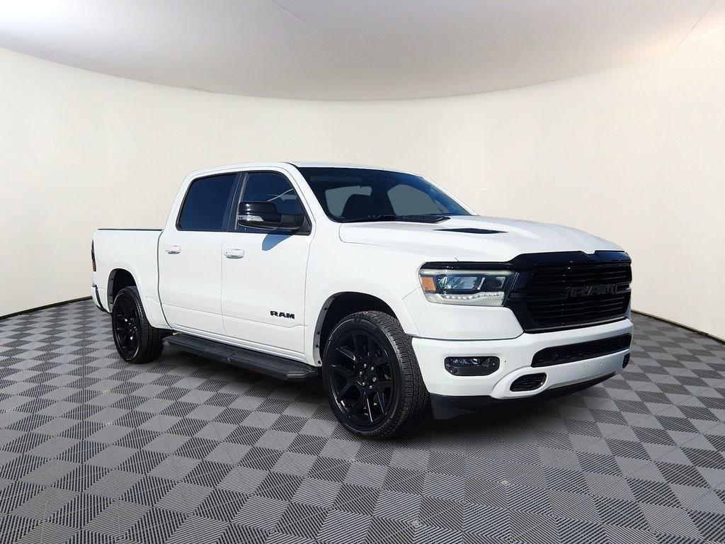 2021 RAM Ram 1500 Pickup Laramie