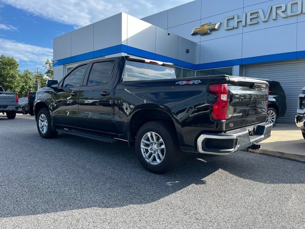 Used 2023 Chevrolet Silverado 1500 LT Truck