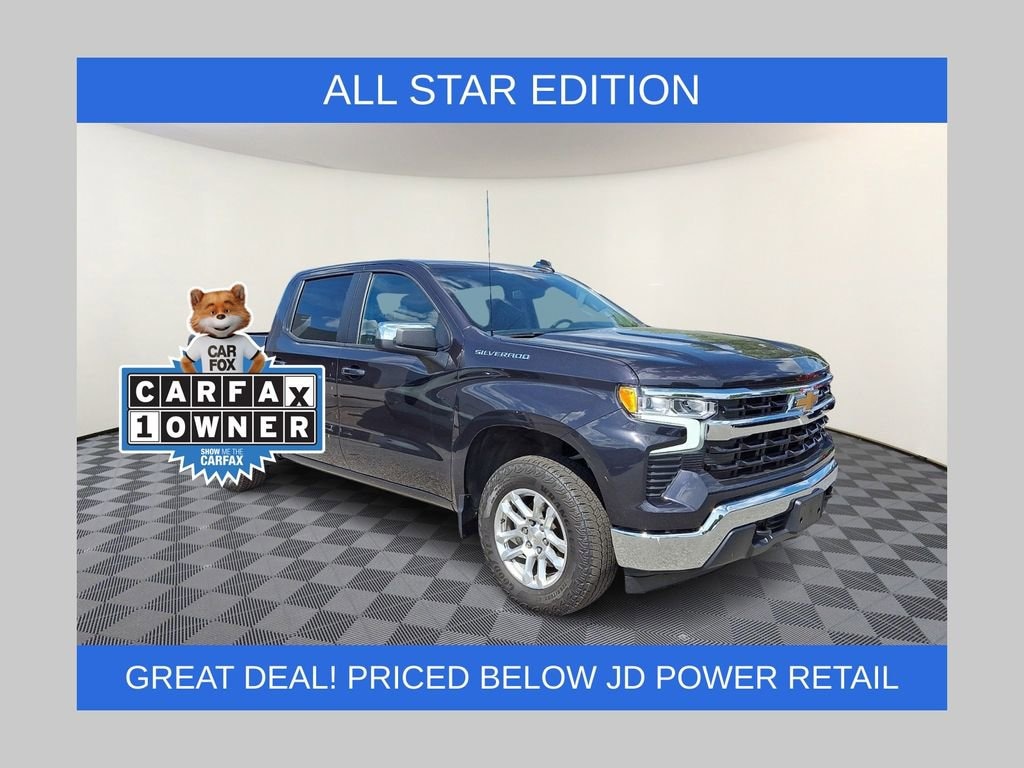 Used 2024 Chevrolet Silverado 1500 LT (2FL) Truck