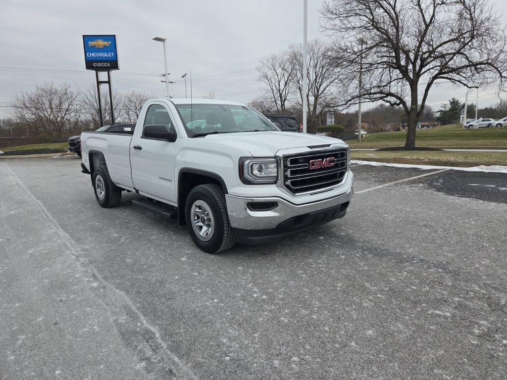 2016 GMC Sierra 1500 Base's photo