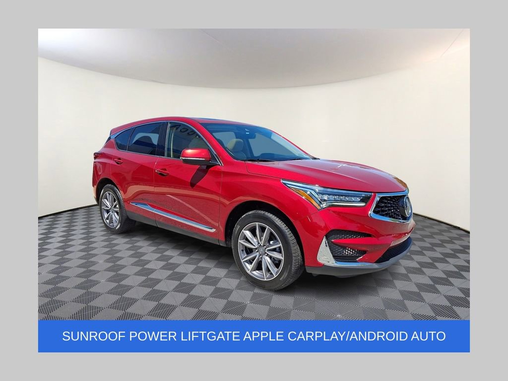 2021 Acura RDX Technology Package SH-AWD's photo
