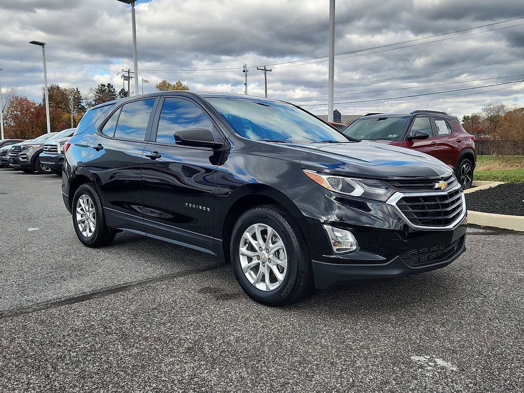 2020 Chevrolet Equinox LS's photo
