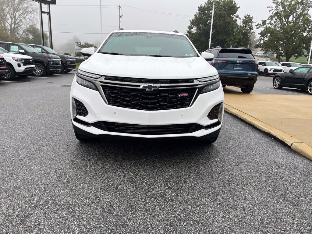 Used 2023 Chevrolet Equinox RS SUV