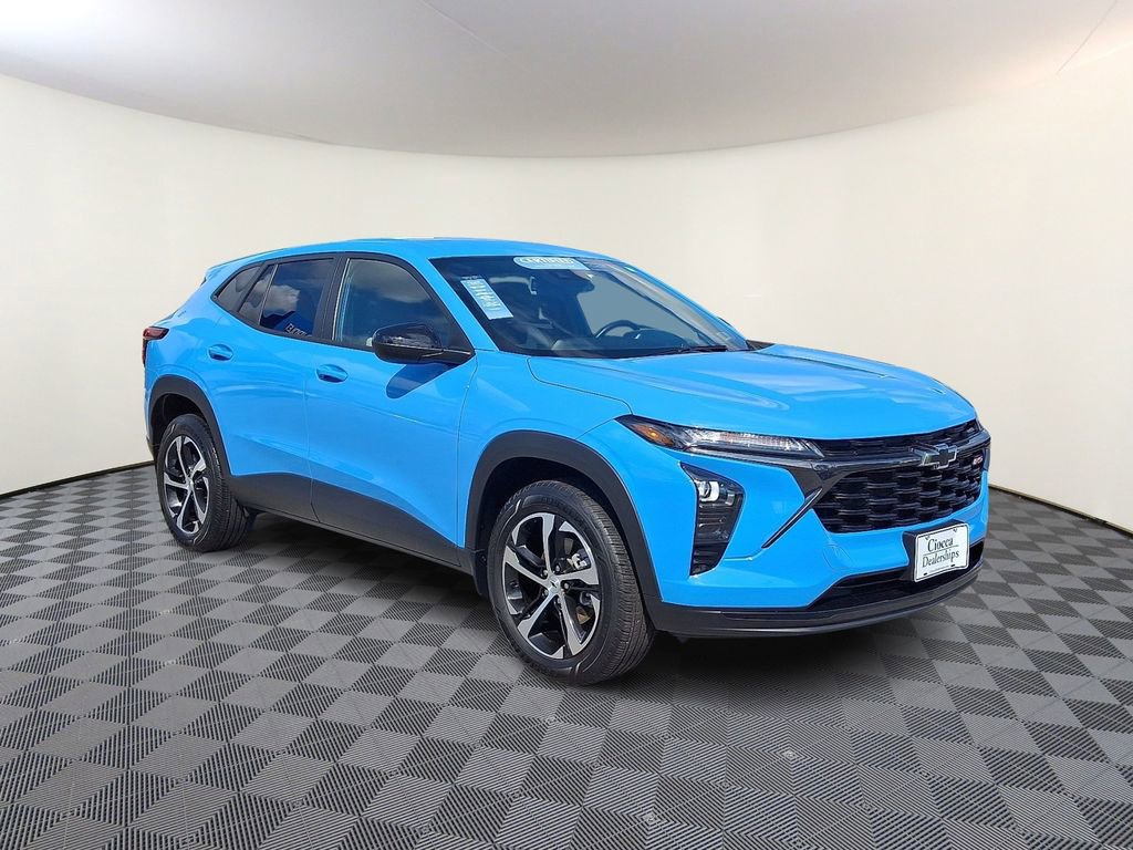 2024 Chevrolet Trax RS