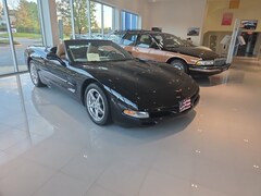 2004 Chevrolet Corvette 2DR Conv Performance