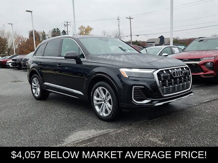 2025 Audi Q7 Premium Plus