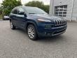 Used 2018 Jeep Cherokee Limited 4x4 SUV