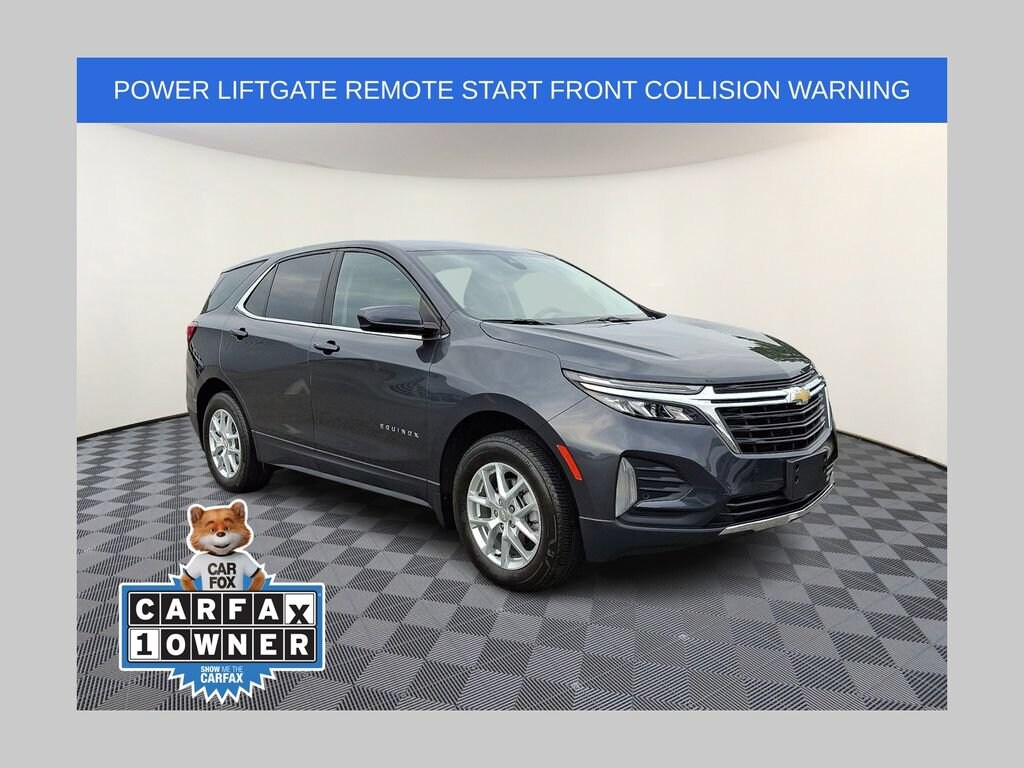 Used 2023 Chevrolet Equinox LT SUV