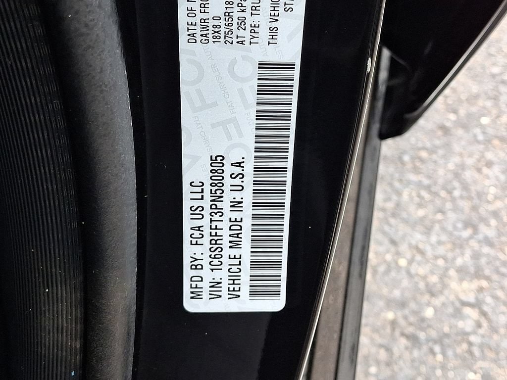 2023 RAM Ram 1500 Pickup Big Horn/Lone Star - Photo 30