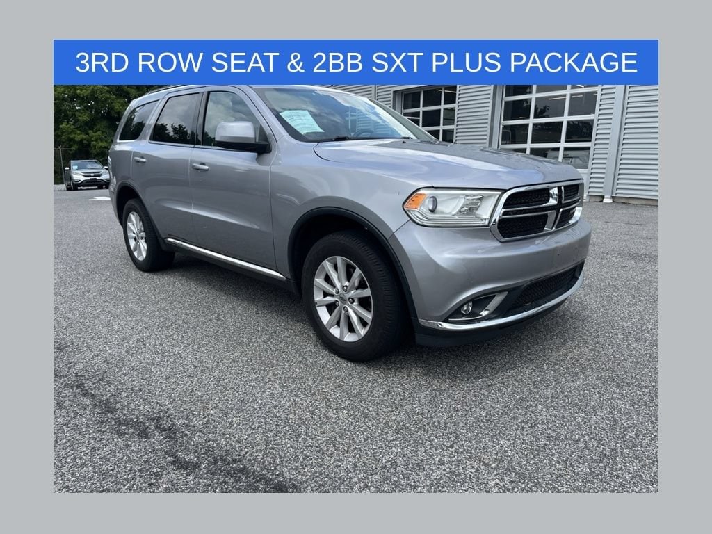 Used 2019 Dodge Durango SXT AWD SUV