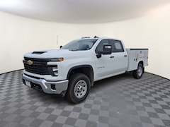 2026 Chevrolet Silverado 3500 HD WT Truck