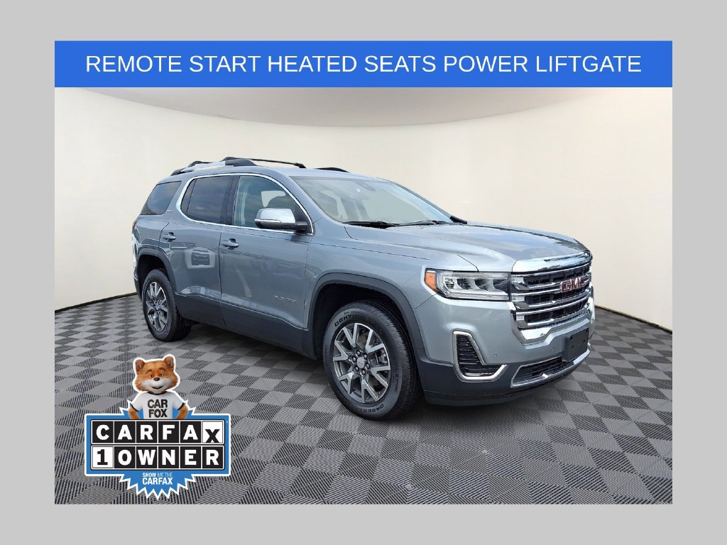 2023 Gmc Acadia