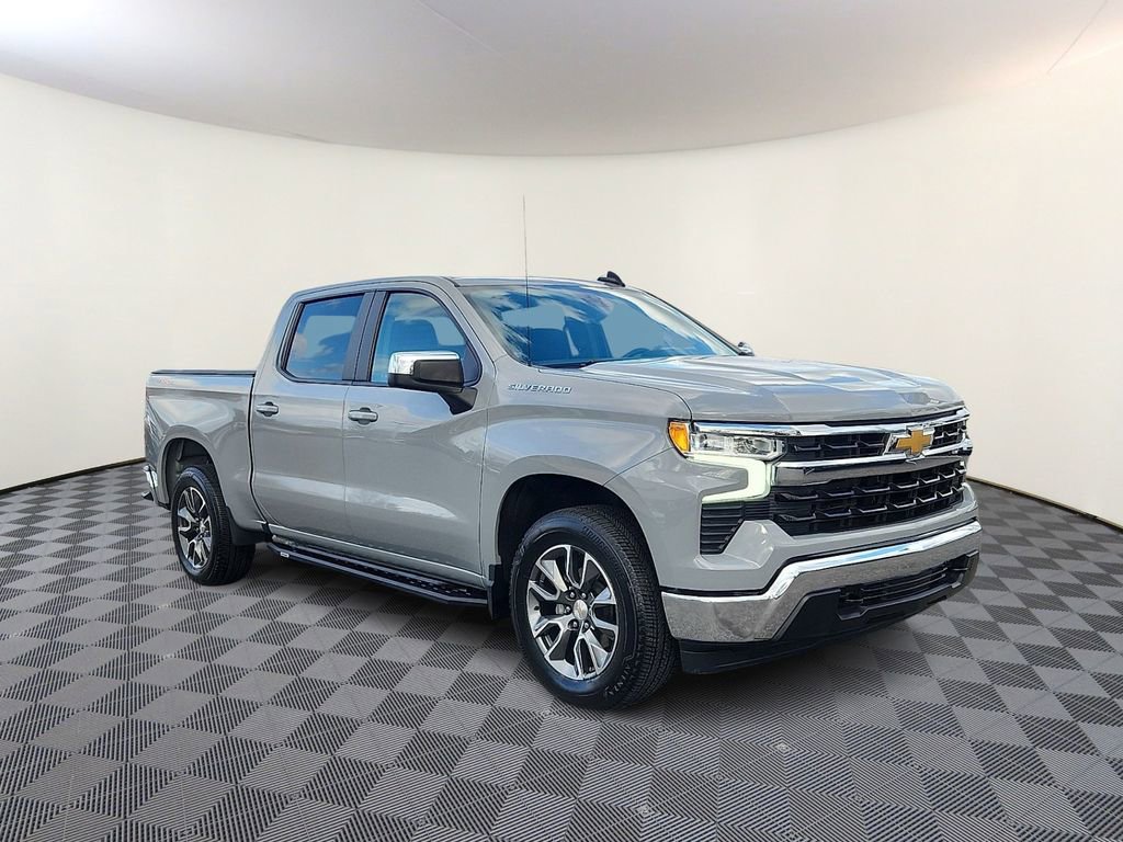 2024 Chevrolet Silverado 1500 LT's photo