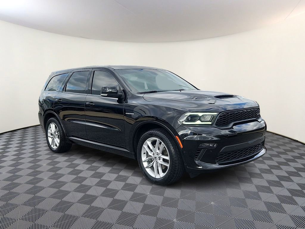 2022 Dodge Durango R/T's photo